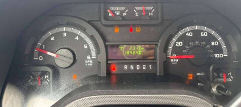 2011 Ford E-Series E-150