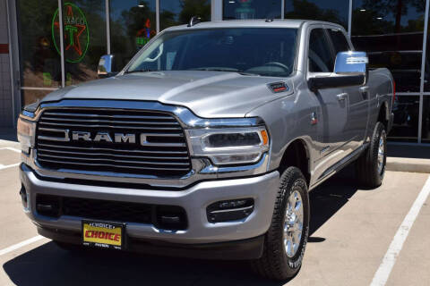 2024 RAM 2500 Laramie