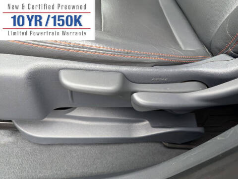 2020 Chevrolet Bolt EV Premier