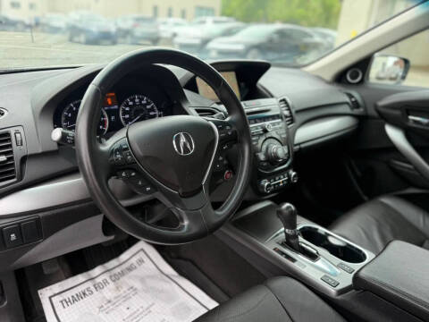 2015 Acura RDX w/Tech