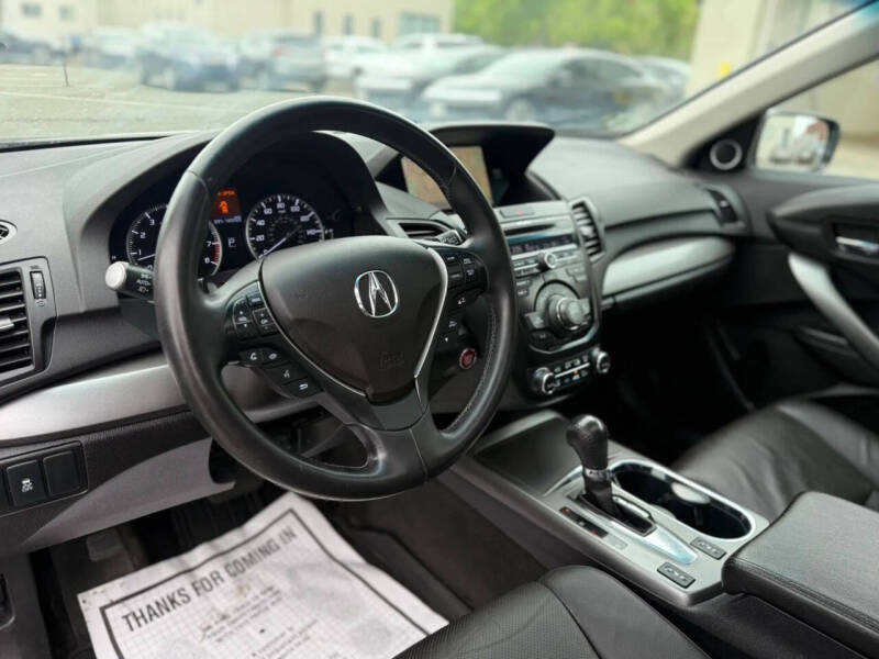 2015 Acura RDX w/Tech