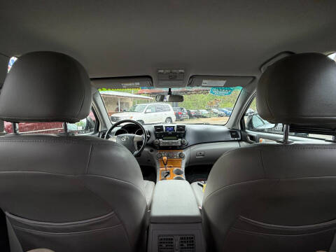 2009 Toyota Highlander Hybrid