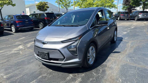 2023 Chevrolet Bolt EV 1LT