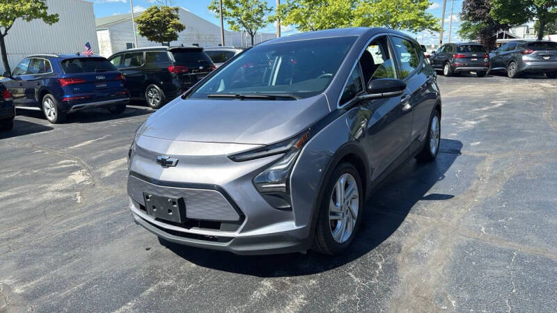 2023 Chevrolet Bolt EV 1LT