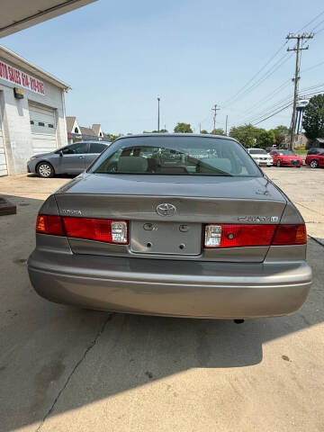 2001 Toyota Camry CE