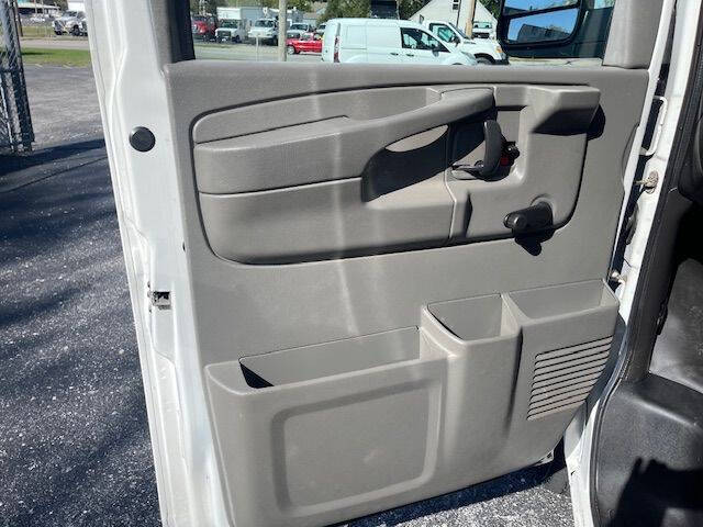 2012 Chevrolet Express 2500