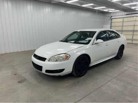 2006 Chevrolet Impala SS