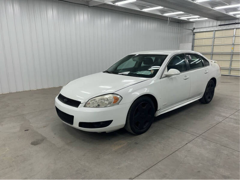 2006 Chevrolet Impala SS