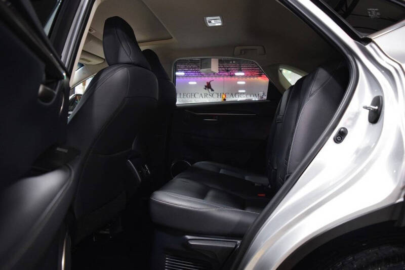 2015 Lexus NX 200t