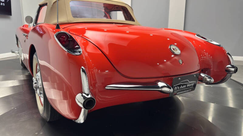 1956 Chevrolet Corvette