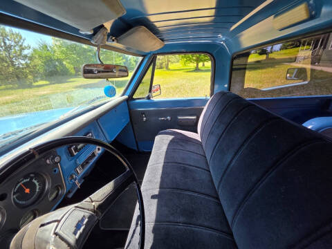 1968 Chevrolet C10