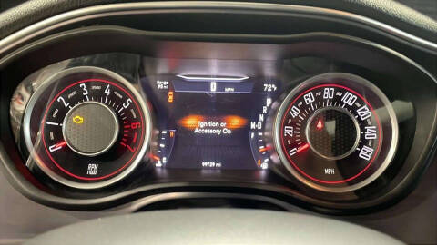 2015 Dodge Challenger R/T