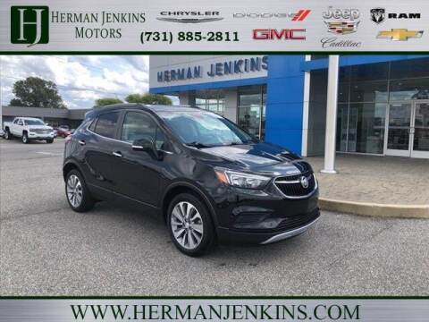 2019 Buick Encore for sale at Herman Jenkins Used Cars in Union City TN