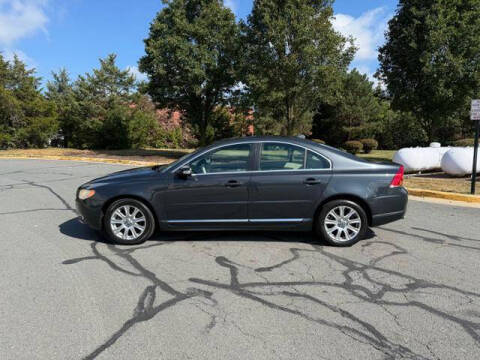 2011 Volvo S80 3.2