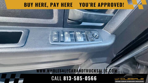 2015 RAM 1500 Express