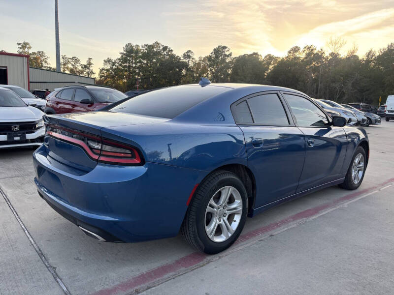 2023 Dodge Charger SXT