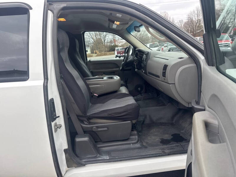 2011 GMC Sierra 2500HD