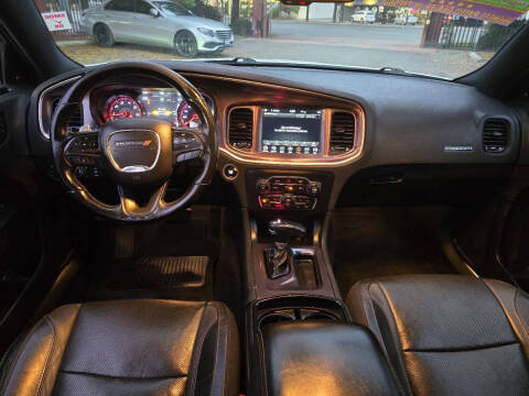 2018 Dodge Charger R/T