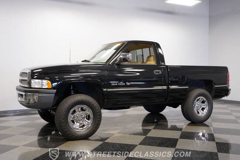 1997 Dodge Ram 1500