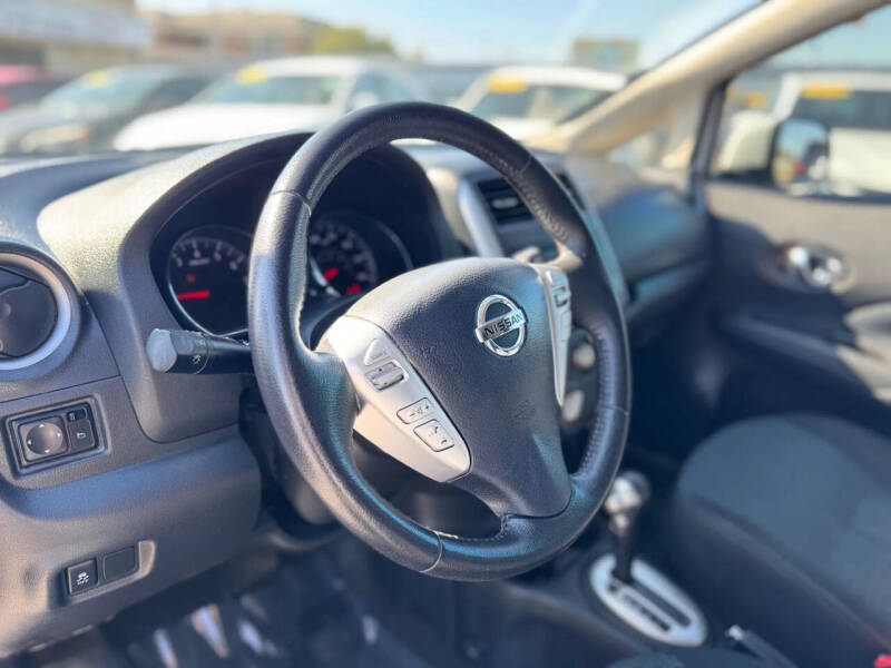 2014 Nissan Versa Note