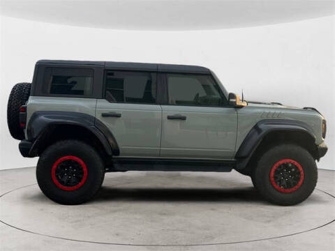 2022 Ford Bronco Raptor