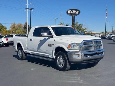 2018 RAM 2500 Laramie