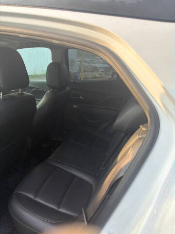 2019 Buick Encore Essence