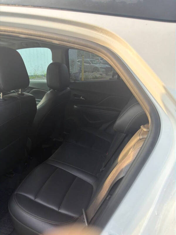 2019 Buick Encore Essence