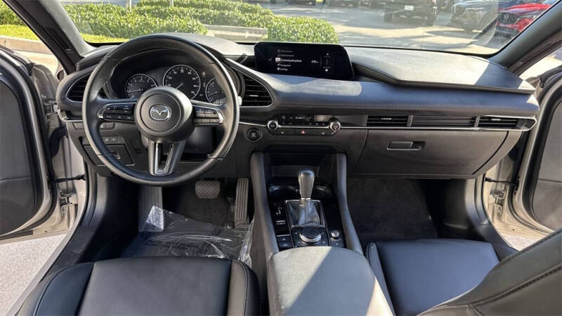 2025 Mazda Mazda3 Hatchback 2.5 S Preferred