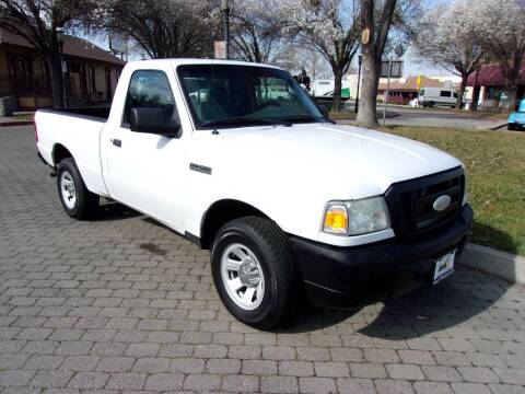 2007 Ford Ranger for sale at Family Truck and Auto.com in Oakdale CA