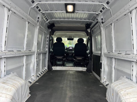 2025 RAM ProMaster
