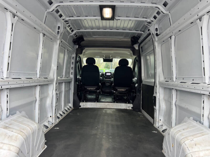2025 RAM ProMaster