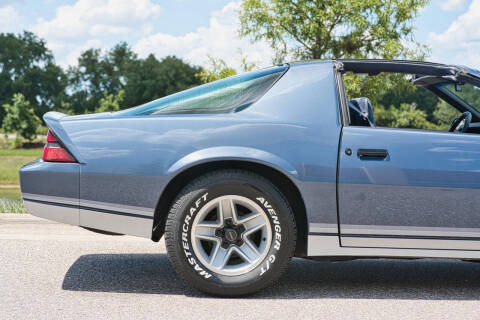 1983 Chevrolet Camaro