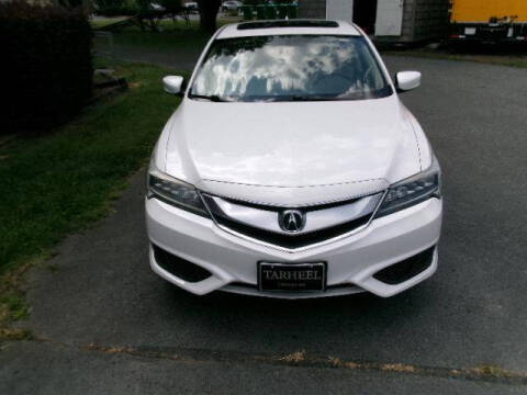 2017 Acura ILX w/Premium