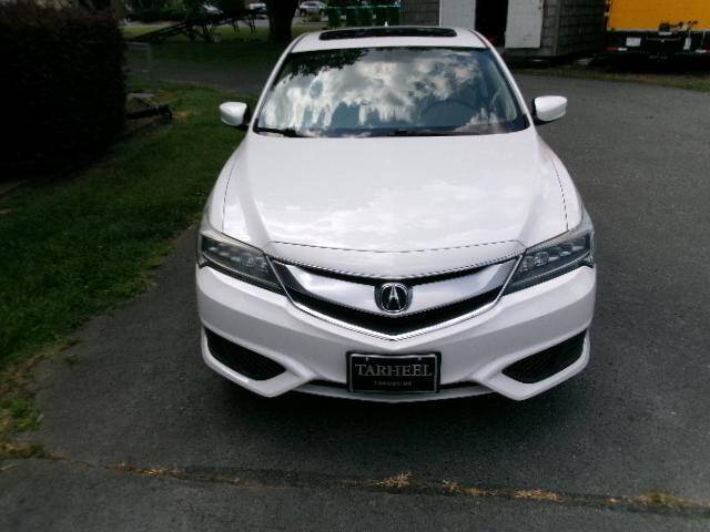 2017 Acura ILX w/Premium