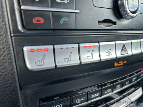 2016 Mercedes-Benz E-Class E 400