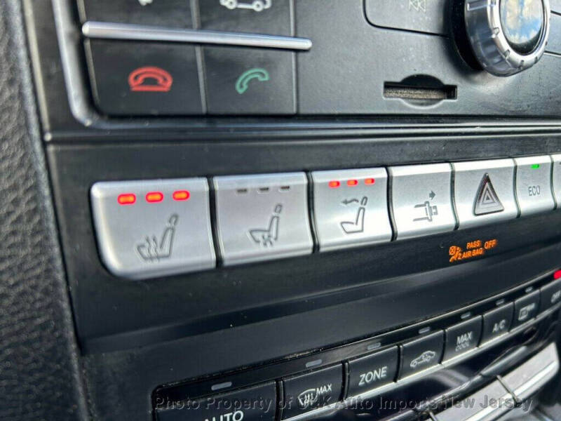 2016 Mercedes-Benz E-Class E 400