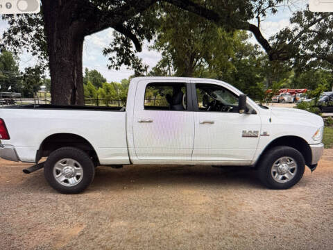 2014 RAM 2500 SLT