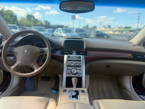 2006 Acura RL