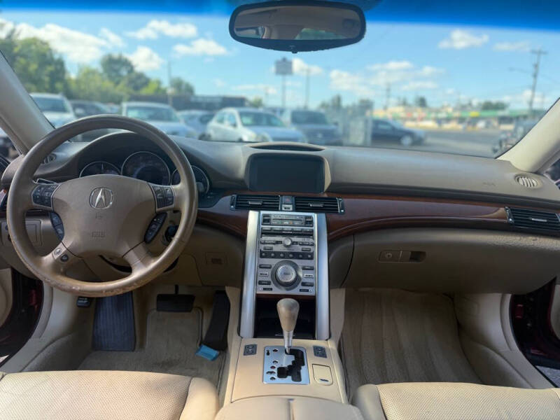 2006 Acura RL