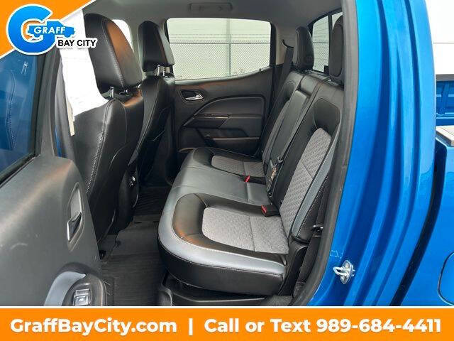 2022 Chevrolet Colorado