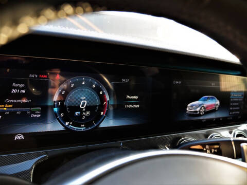 2018 Mercedes-Benz E-Class AMG E 43