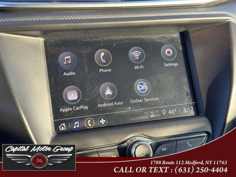 2022 Chevrolet TrailBlazer LS