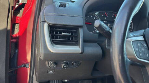 2018 GMC Terrain Denali