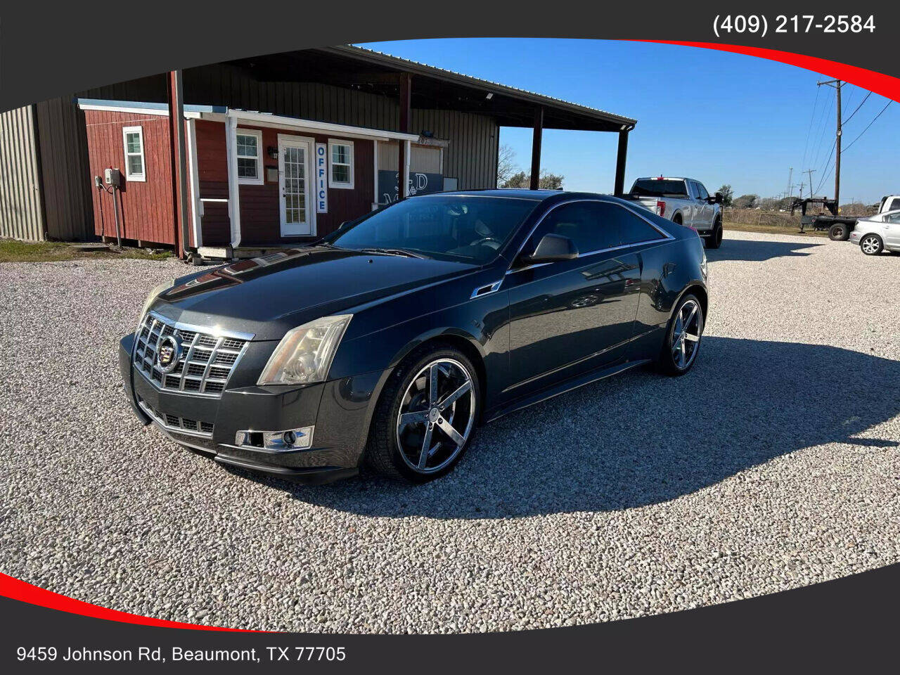 2014 Cadillac CTS For Sale In Beaumont TX Carsforsale