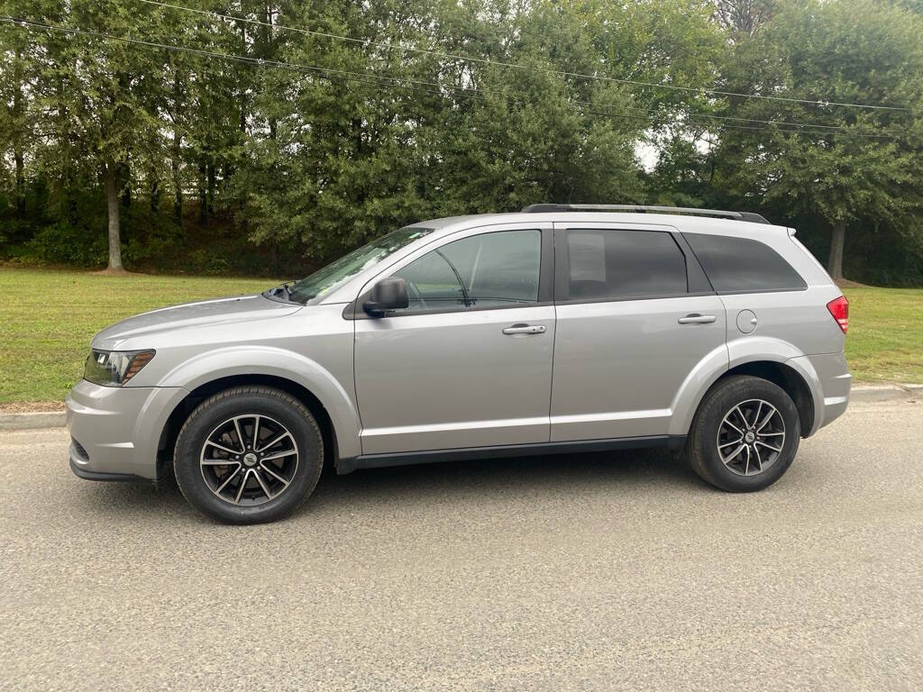 2018 Dodge Journey for sale at 757 Auto Brokers in Norfolk, VA