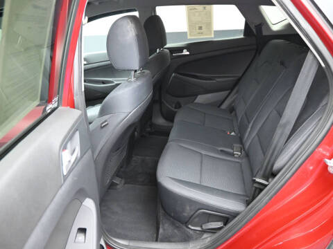 2021 Hyundai Tucson Value