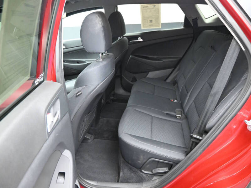 2021 Hyundai Tucson Value