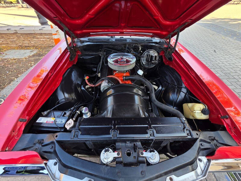 1970 Chevrolet Monte Carlo