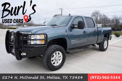 2014 Chevrolet Silverado 2500HD